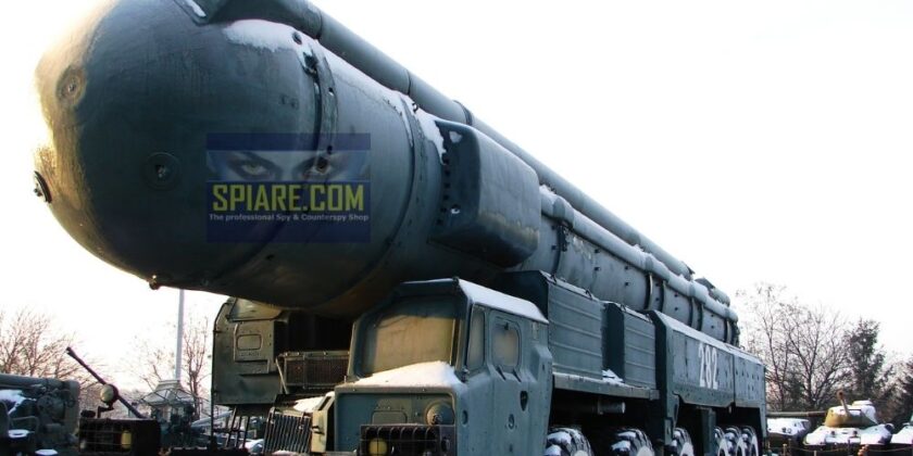 missile balistico