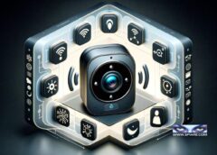 mini telecamera wifi