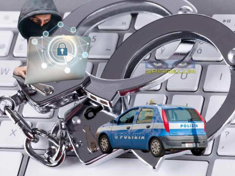 La Polizia Postale Può Venire A Casa