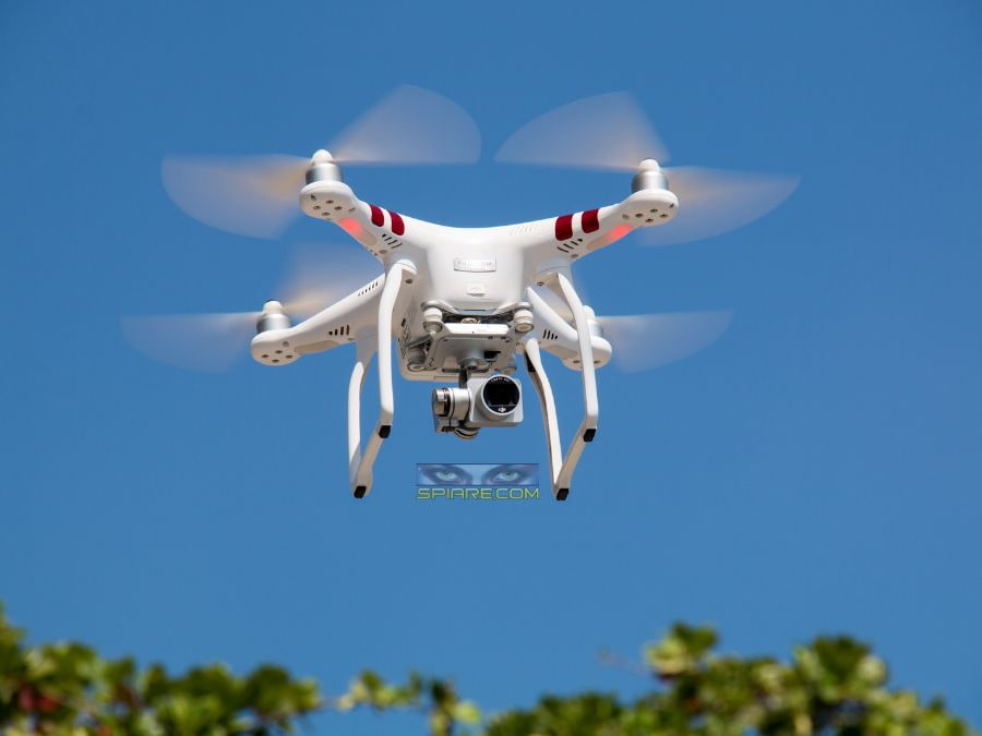 a-quale-distanza-può-arrivare-un-drone
