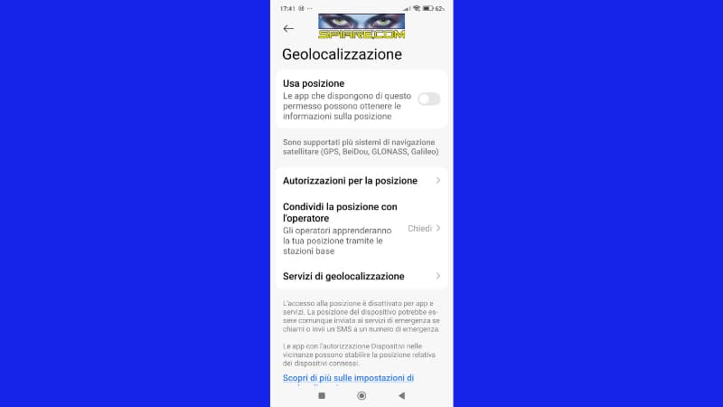 impostazioni-localizzazione-satellitare-gps-android