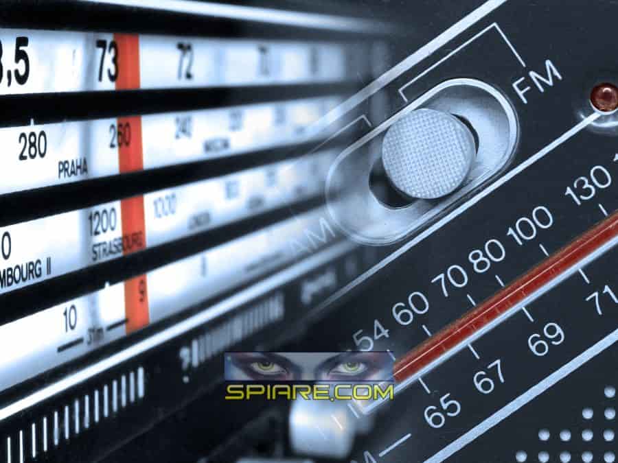 Quale è la frequenza della radio della polizia