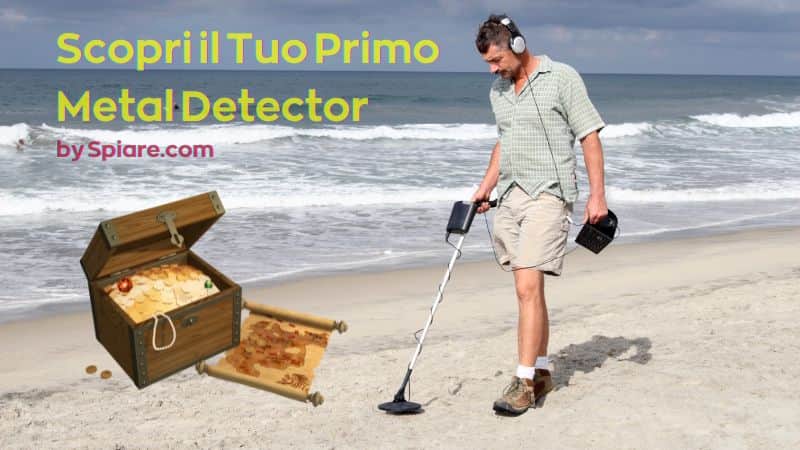 che-metal-detector-comprare-per-iniziare