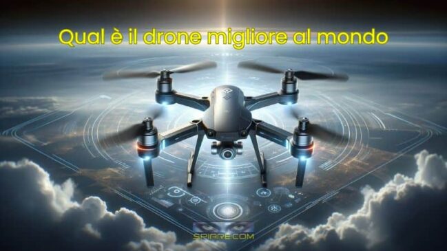 qual-e-il-drone-migliore-al-mondo