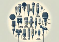 che-tipi-di-microfoni-ci-sono