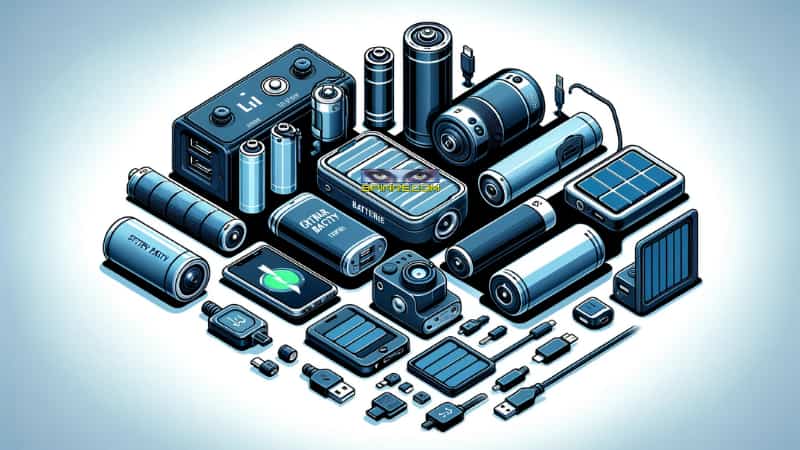 micro telecamera durata batteria