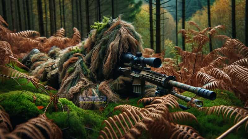 camuffamento-militare