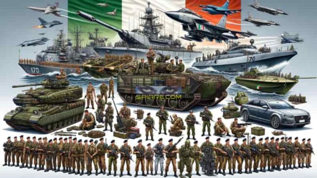 come-e-composto-lesercito-italiano