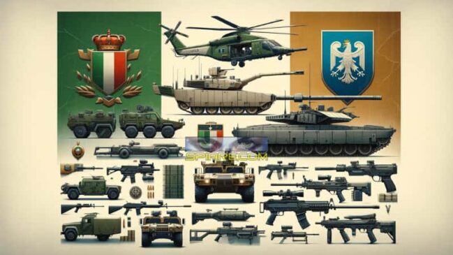 che-armi-ha-lesercito-italiano