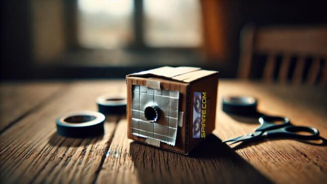 pinhole-camera