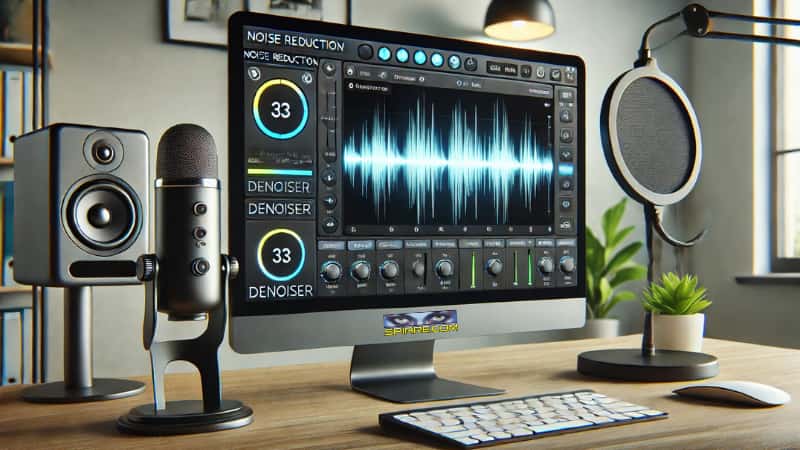 Software per rimuovere i rumori di fondo audio