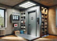 panic-room