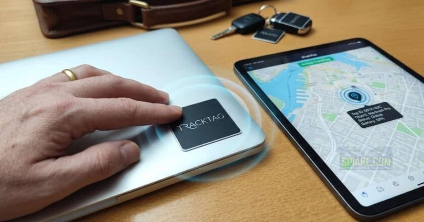 localizzatore bluethoot 1 mm