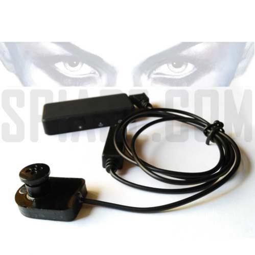 Bottone Spia Wireless Per Camicia Mini Telecamera E Dvr Wifi