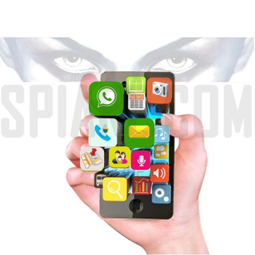 iPhone 6s Plus 16Gb con software spia per IOS 8
