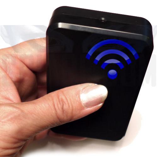 Movimenti registrati dal Wi-Fi per spiare lo smartphone