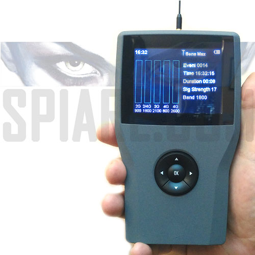 MICROSPIA GSM X009 SPIA AUDIO E VIDEO INTERCETTAZIONE AMBIENTALE CIMICE CW26