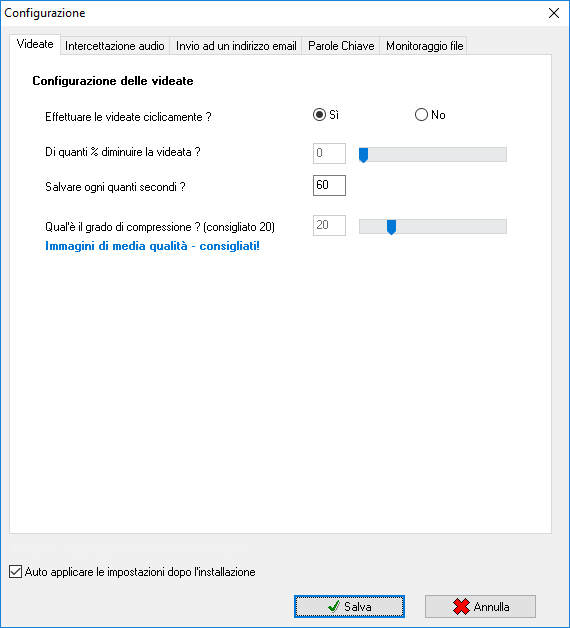 Home Keylogger