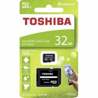 micro-SDHC-Toshiba-32-Gb-classe-10-adattatore