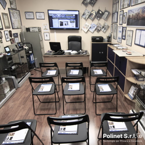 aula-corso-bonifica-microspie-roma-polinet