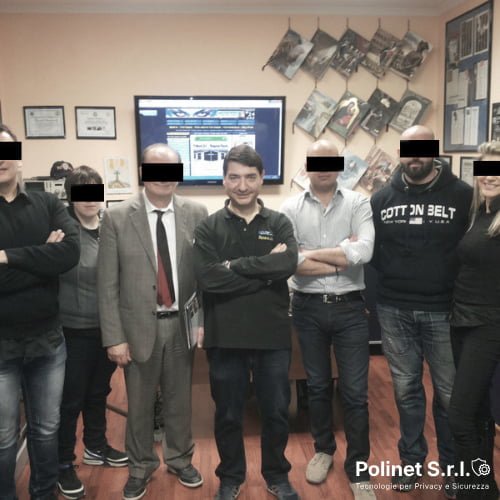 corso-tscm-francesco-polimeni-gruppo-studenti-roma
