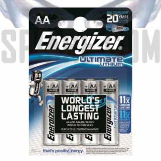 Batterie-ENERGIZER-ULTIMATE-LITHIUM-STILO-LITIO-AA-LR6-BLISTER-4-BATTERIE