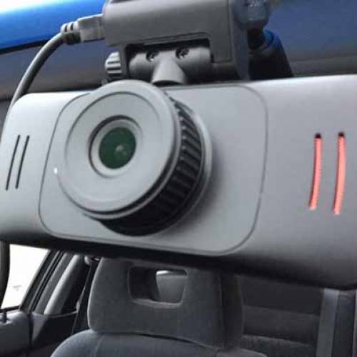 In Italia installare sulla propria auto una telecamera non viola la privacy