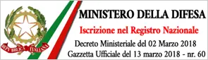 Licenza Ministero della Difesa