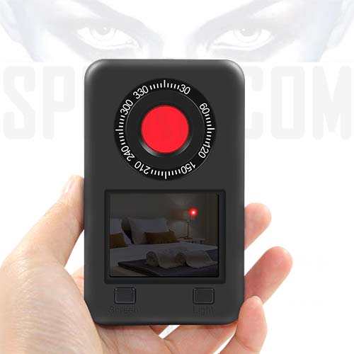 Rilevatore Di Bug Per Scanner Nascosto Per Telecamera Nascosta - Foto 5