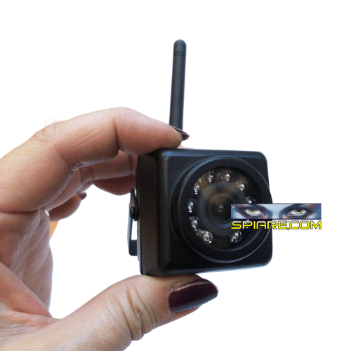 Mini Action Camera – Spy Micro Camera a infrarossi sensore di movimento