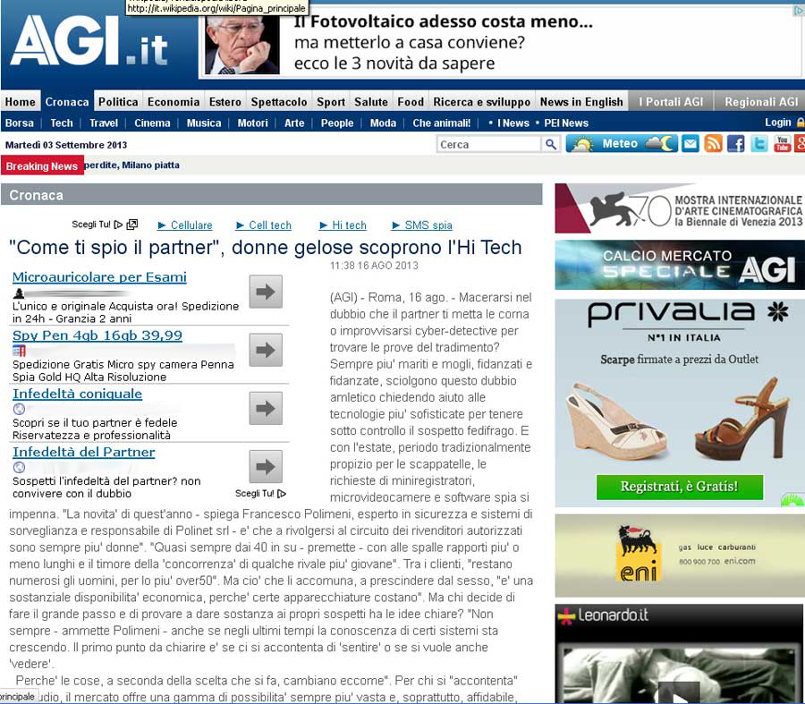 intervista parte 1