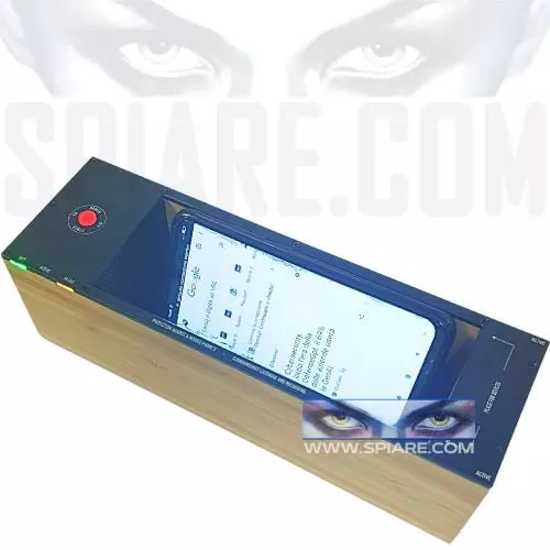 Disturbatore Anti Intercettazioni Ambientali Cellulare | Blocco Microfono a Ultrasuoni