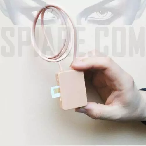 Micro Auricolare GSM Autonomo Invisibile | Collana Induttiva - immagine 2