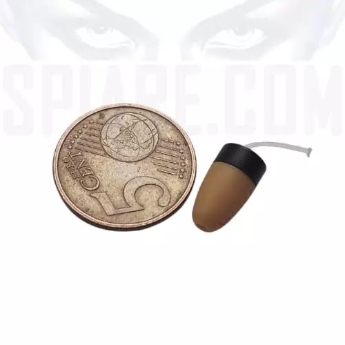 Micro Auricolare GSM Autonomo Invisibile | Collana Induttiva - immagine 3