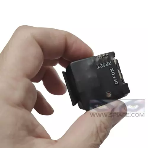 Microcamera WiFi Spia Ultra Piccola | Sta in un Pacchetto di Sigarette - immagine 2