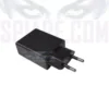 Microspia GSM caricabatteria USB casa - Design compatto con spina europea per massima discrezione.