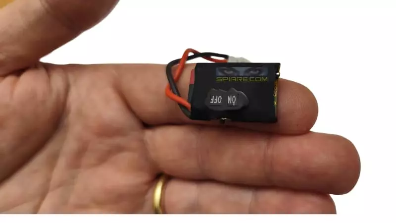 Microregistratore Audio Professionale con Temporizzatore e Attivazione Vocale - immagine 4