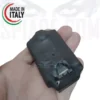 Registratore vocale spia lunga durata tenuto in mano - Dimensioni compatte del RECORDER-14 con 14 giorni di autonomia e calamita integrata.