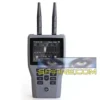 Rilevatore microspie 5G multibanda 14Ghz PLM-RVLT-10XX - Dispositivo professionale con due antenne e display TFT 3.5" per analisi spettrale 10MHz-14GHz.