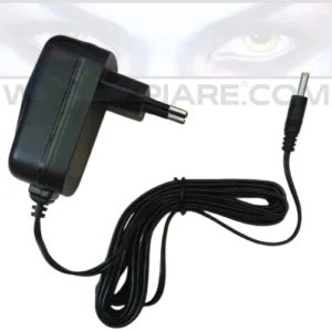 Alimentatore 6V 2A telecamera notturna fototrappola - Connettore 4.0x1.7mm per telecamere notturne e fototrappole.