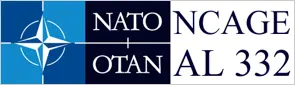 Codice NATO NCAGE AL332 — Fornitore Difesa Ufficiale