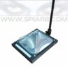 Specchio ispezione veicoli LED tattico - Specchio con asta telescopica per controllo sottoscocca e ricerca ordigni GPS.
