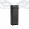 Telecamera attraverso il vetro Full HD compatta con rilevamento del movimento e WiFi locale per sorveglianza veicoli e interni.