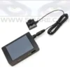 Kit microcamera spia bottone WiFi con mini DVR portatile touch screen 3" e coperture mimetiche intercambiabili