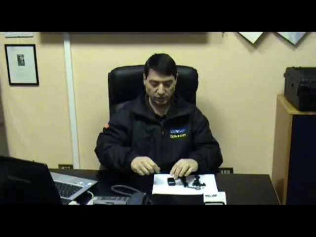 Microregistratore Audio occultato in telecomando da auto